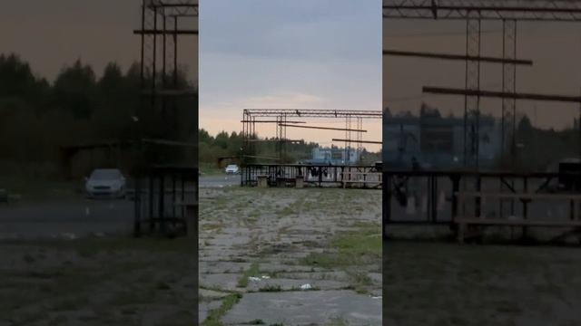 Вездеходы Росомаха на Фестивале в Вологде смотреть онлайн