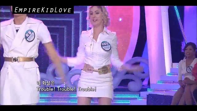 [3 Feb] ZE:A Kwanghee Heechul Hoot Dance Cut смотреть онлайн