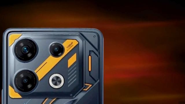 Infinix Gt Ultra 5G First Impressions!