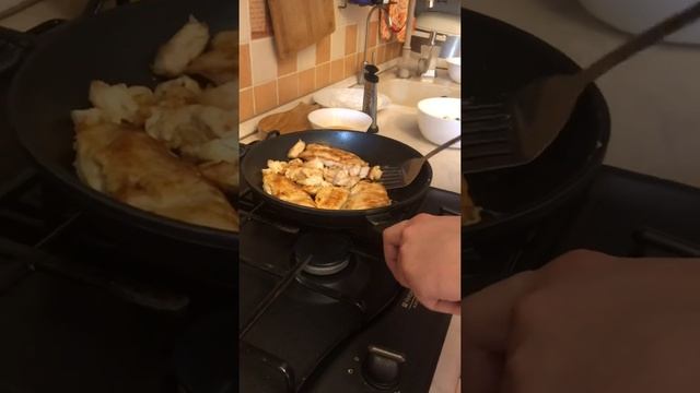 Готовим Курицу и Салат смотреть онлайн