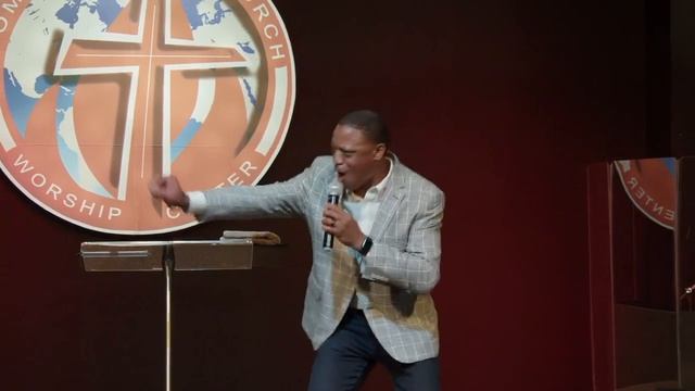 Mastering the Master's Key of Faith | Dominion Faith Church смотреть онлайн