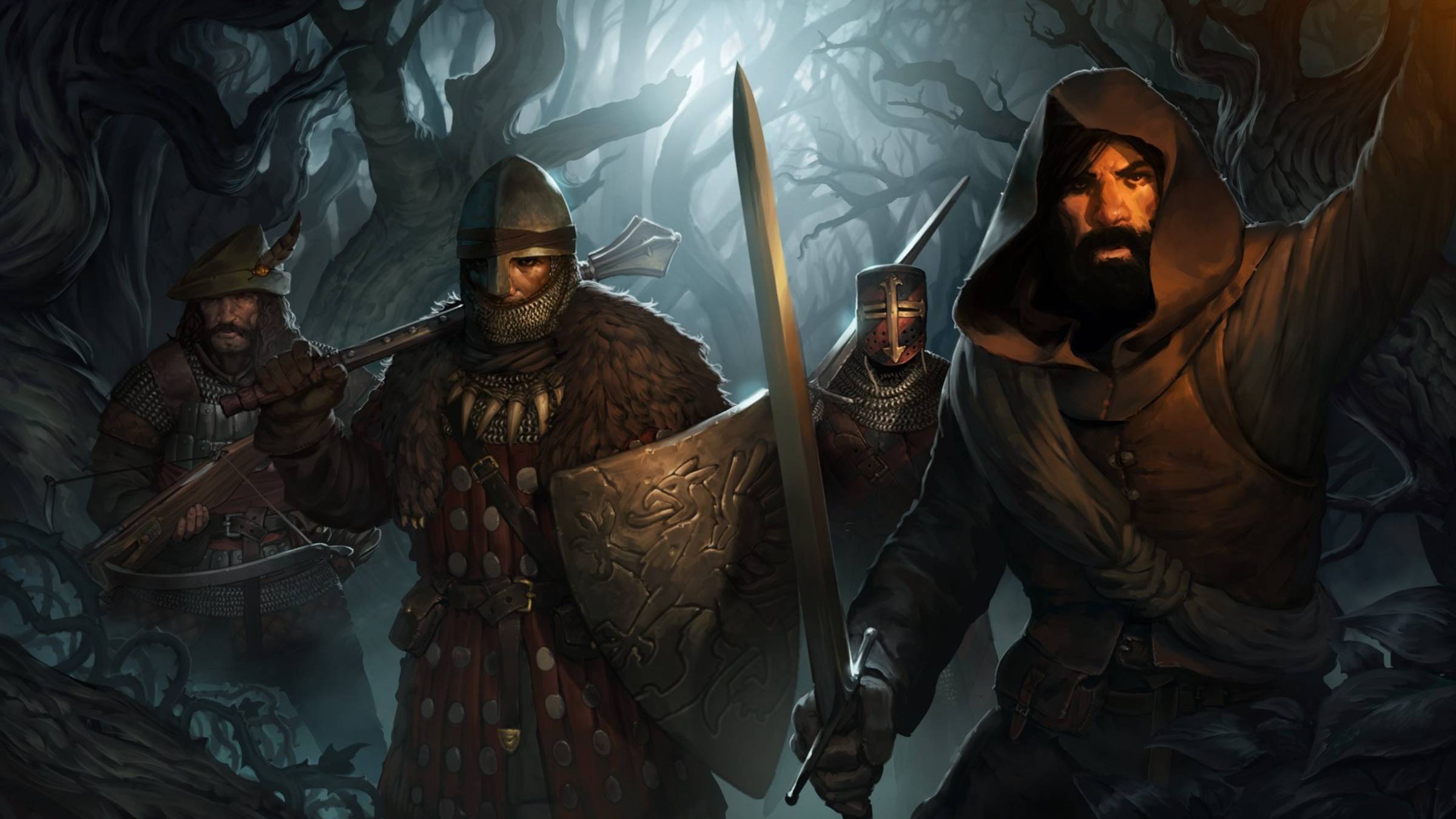 Battle Brother Legends 3 серия