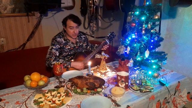 Павел Пикалов - Рождество Христово смотреть онлайн