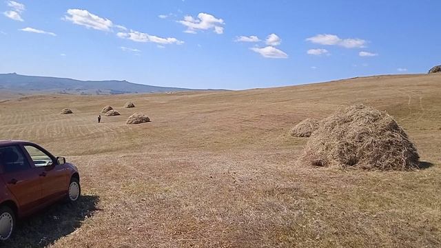 Горы Урал Хребет Ирендек.mp4