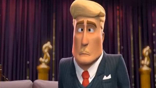 Говорящий Том и Друзья, 3 сезон 12 серия - Светский раут (SD качество) смотреть онлайн