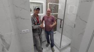 Рассказ ! Как работали с Глухонемым Мастером. Ремонт анны 9 м2 Под Ключ тел.8 989 684 7924