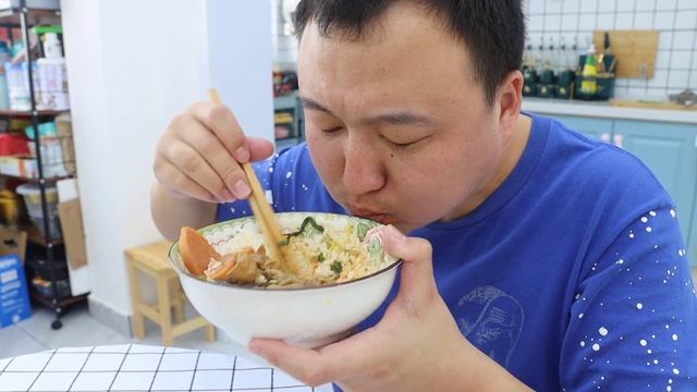 天冷了，来碗热气腾腾的冒菜，再适合不过了，暖心暖胃，酣畅淋漓！【cram阿强】