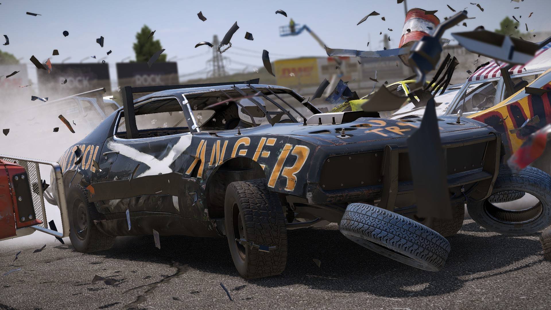 Wreckfest