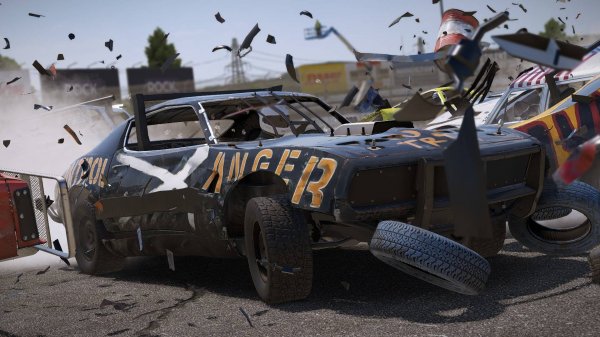Wreckfest
