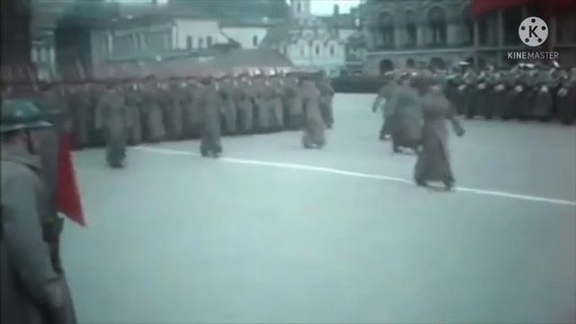 Советский марш СССР 1935