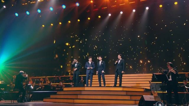 MEZZO Feat. The Magic Of Nomads - Алғашқы көктем (10th Anniversary Concert)