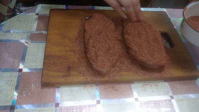 Бастурма з курячого філе / В*ялене м*ясо / jerky / झटकेदार / sarsıntılı / ruckartig смотреть онлайн