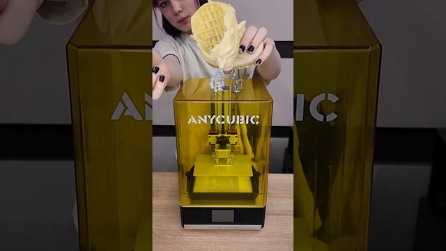 Пора снять желтый колпак 3D принтера смотреть онлайн