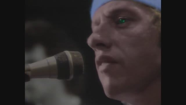 Dire Straits — Money For Nothing