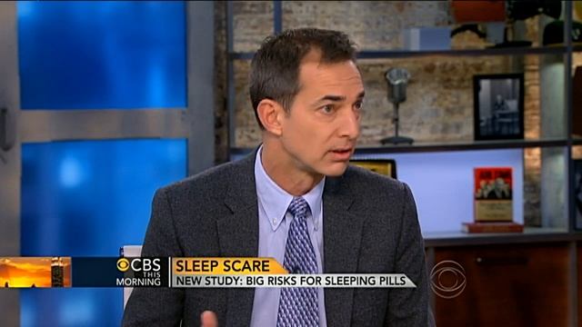 Sleeping pills: New study shows big risks смотреть онлайн