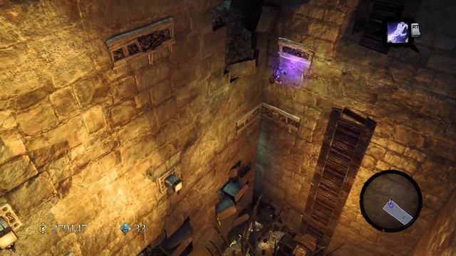 Darksiders 2 Platforming смотреть онлайн