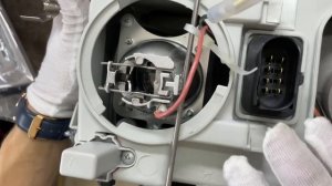 Инструкция по установке би-лед модулей 1.8/2.0 в птф