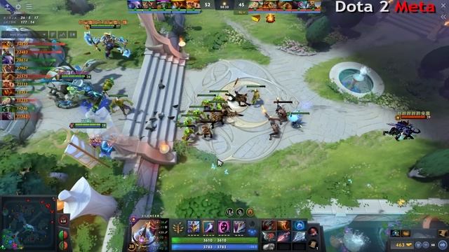 WTF 210 INT STOLE 3x Glaives Pro Silencer vs Megas Most Epic WTF Comeback Supp To Carry All Dota 2 смотреть онлайн