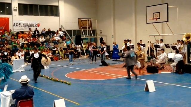 Concurso Nacional de Marinera Norteña Canela y Pasión 2015 смотреть онлайн