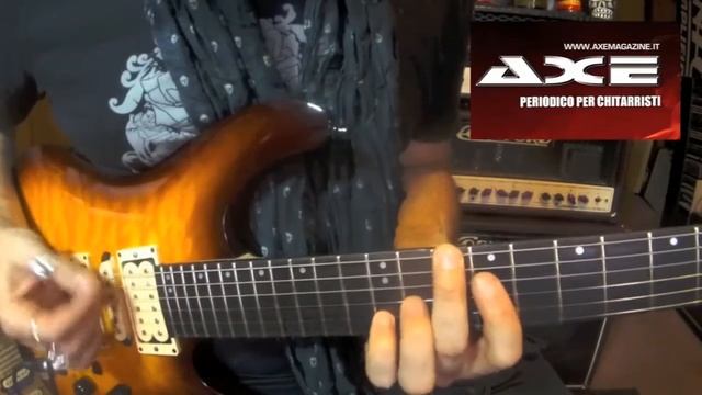 Rob Balducci: gli accordi di "821 Monroe Drive", da Axe 203 смотреть онлайн