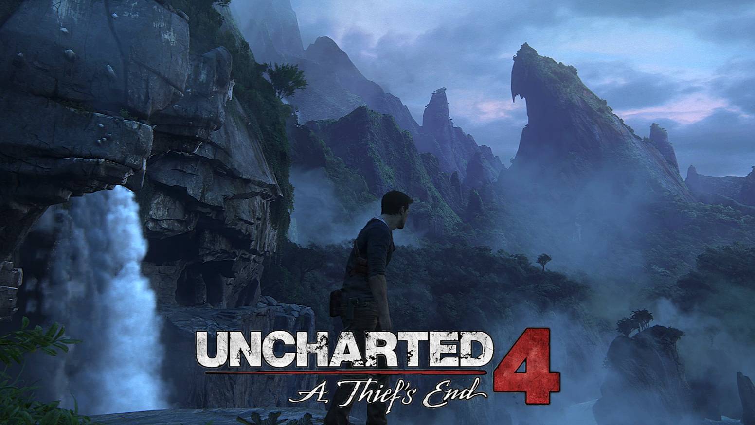 Жуткая гора:)►Uncharted 4: A Thief’s End #9