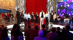 Habil Məmmədov və Tələbələri - Möhtəşəm Canlı İfa