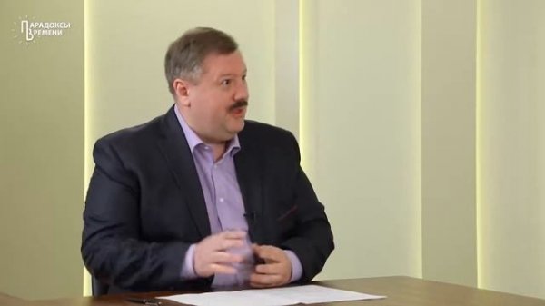 Почему конституции нужна идеология? А. Величко