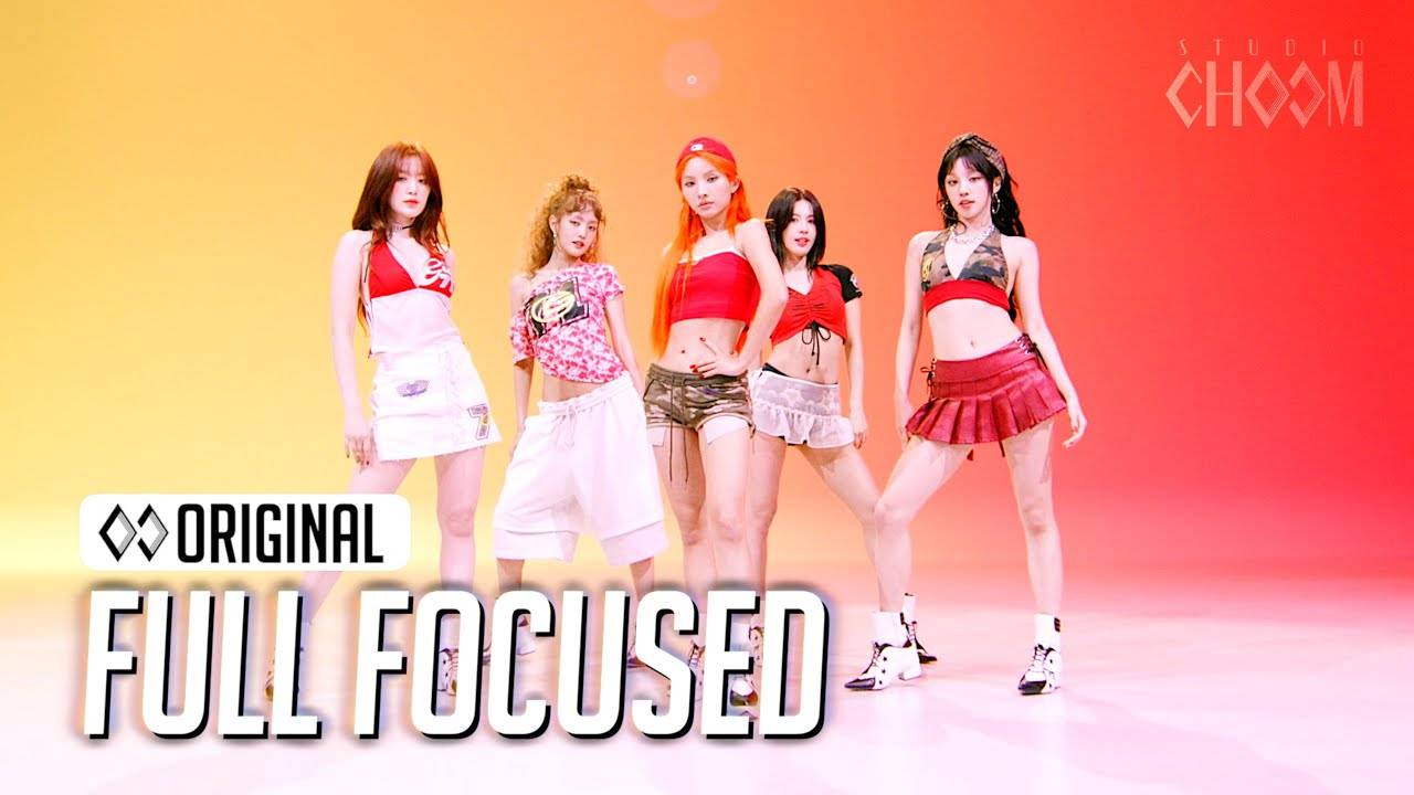 (Full Focused) (G)I-DLE ((여자)아이들) '클락션 (Klaxon)' 4K | STUDIO CHOOM ORIGINAL