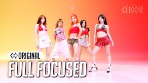 (Full Focused) (G)I-DLE ((여자)아이들) '클락션 (Klaxon)' 4K | STUDIO CHOOM ORIGINAL