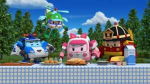 Patty Cake | Robocar POLI SongSong Museum | Kids Song | Robocar POLI - Nursery Rhymes