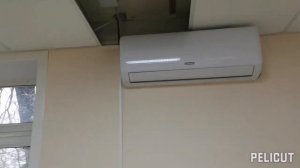 Делаем электрику в кабель канале по гипсокартону.