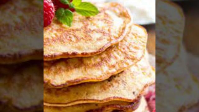 Easy Keto Pancakes смотреть онлайн