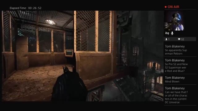 Batman Arkham asylum playthrough part 11 смотреть онлайн