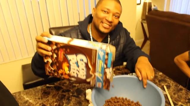 The Fasho's O.T. Genasis - CoCo Rmx CoCoa Puffs (PARODY) смотреть онлайн