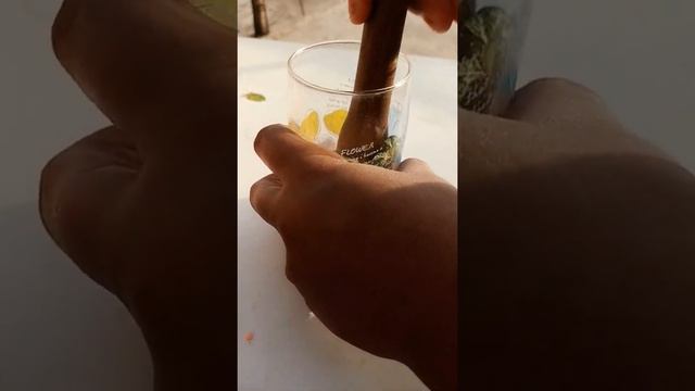 cherry mojito #foodshorts #shorts #food #mojito смотреть онлайн