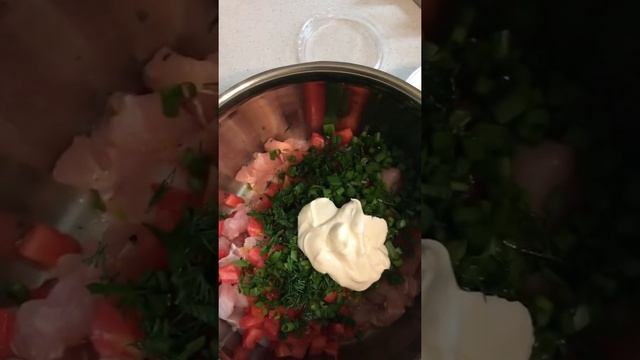 Перец фаршированный смотреть онлайн