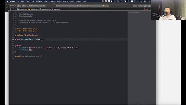 #swiftstream #4 — занимательное программирование на C++ пока санитары отвлеклись смотреть онлайн