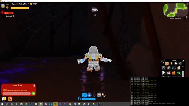 OpCrux Walkthrough 2020/2021 | OpCrux LEGO Universe Server Emulator смотреть онлайн