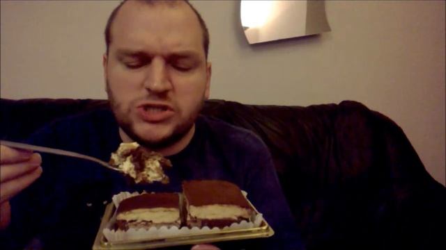 Gino D'Campo Tiramisu REVIEW