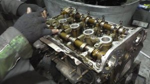 Пежо 308 1.6 EP6. Ошибки P1336. P1337. P1338. Разборка двигателя