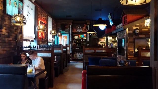 Steak Club на Пулковском