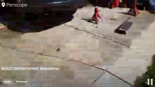 20.02.2016. Vitaliy TSAT. восстановление машины смотреть онлайн