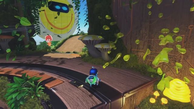 Astro Bot 5 серия