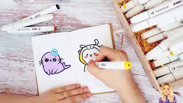 Идеи Для Скетчбука - 7 рисунков для срисовки - простые рисунки смотреть онлайн