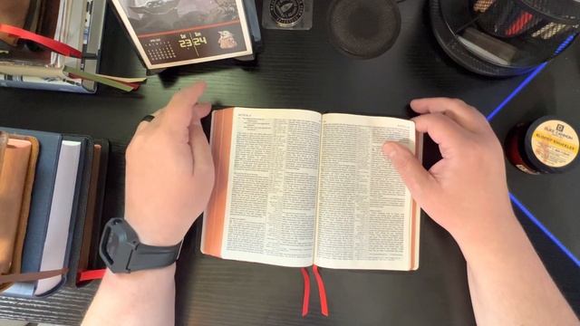 ESV Pitt Minion by Cambridge Bibles. смотреть онлайн
