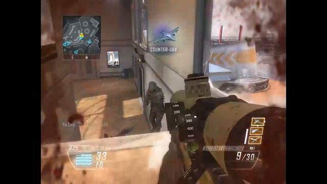 Yo Zira - Black Ops II Game Clip смотреть онлайн