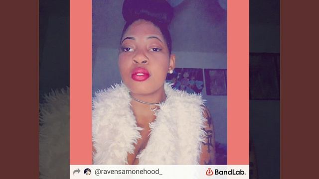 FOCUS RAVEN SAMONE HOOD смотреть онлайн