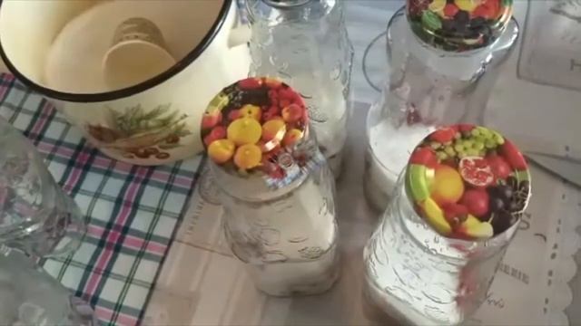 Qışa Hazırlıq / Qirmizi qaragat kompotu. Компот из красной смородины 🍇 смотреть онлайн