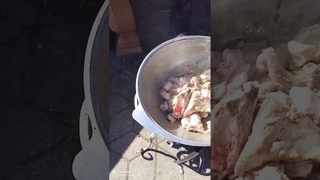 Шурпа в казане смотреть онлайн