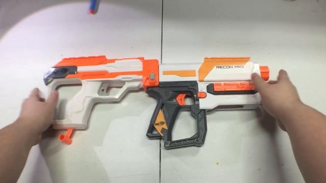 What is the best Nerf Stock? | Walcom S7 смотреть онлайн